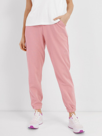 Розовый - Штаны спортивные Adidas Originals Cuff Pants