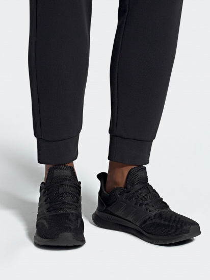 Кроссовки для бега Adidas RUNFALCON модель G28970 — фото 5 - INTERTOP