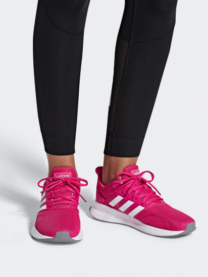 Кросівки для бігу adidas GALAXY 4 модель F36219 — фото 5 - INTERTOP