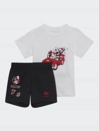 Белый - Спортивный комплект Adidas x Disney Mickey and Friends