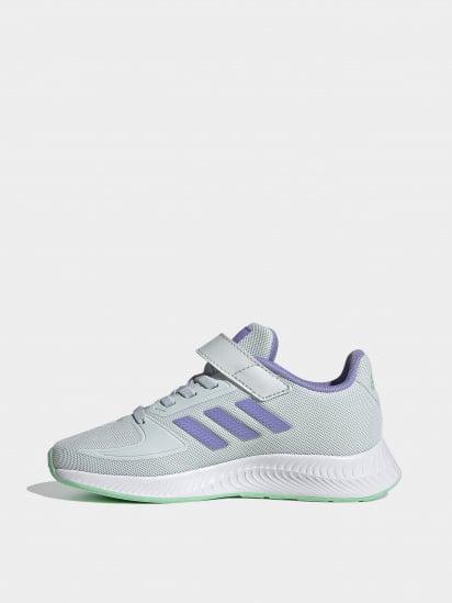 Кросівки для бігу Adidas Runfalcon 2.0 Sportswear модель GV7755 — фото - INTERTOP