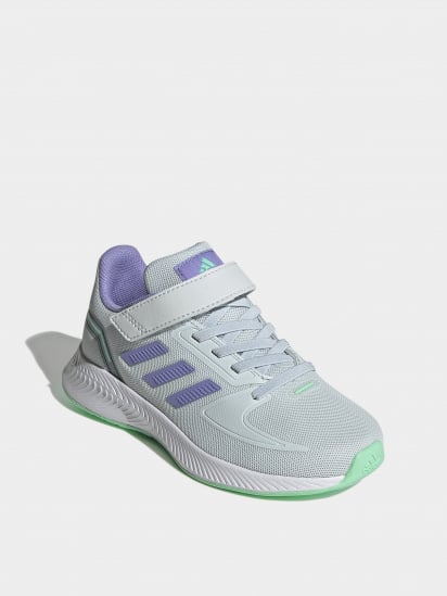 Кросівки для бігу Adidas Runfalcon 2.0 Sportswear модель GV7755 — фото 3 - INTERTOP