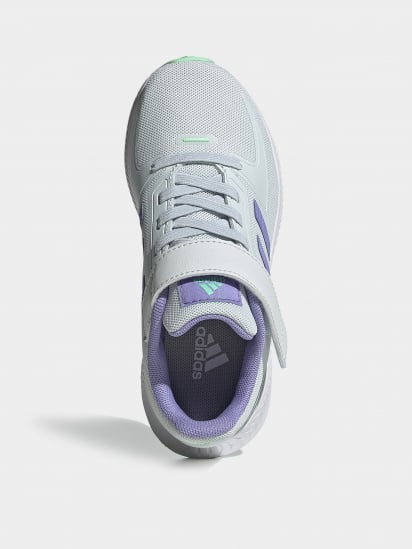 Кроссовки для бега Adidas Runfalcon 2.0 Sportswear модель GV7755 — фото 4 - INTERTOP