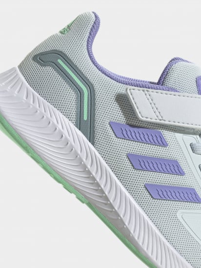 Кросівки для бігу Adidas Runfalcon 2.0 Sportswear модель GV7755 — фото 6 - INTERTOP