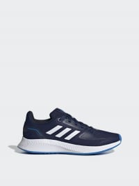 Синий - Кроссовки для бега adidas Runfalcon 2.0