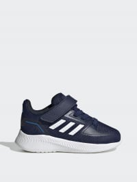 Синий - Кроссовки для бега Adidas Runfalcon 2.0