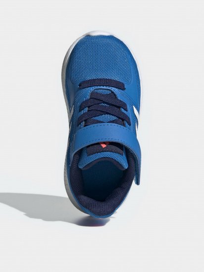 Кроссовки для бега Adidas Runfalcon 2.0 модель GX3541 — фото 4 - INTERTOP