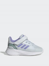 Голубой - Кроссовки для бега Adidas Runfalcon 2.0
