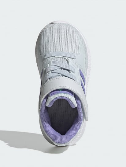 Кроссовки для бега Adidas Runfalcon 2.0 модель GX3545 — фото 5 - INTERTOP