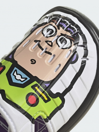 Сандалии adidas х Disney Pixar Buzz Lightyear модель GY5439 — фото 5 - INTERTOP