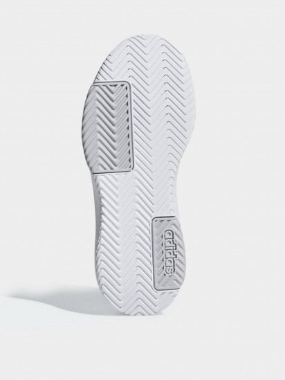 Кроссовки для тренировок Adidas Courtsmash Sportswear модель F36262 — фото 4 - INTERTOP