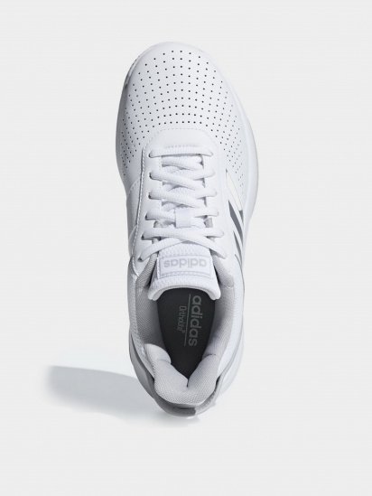 Кроссовки для тренировок Adidas Courtsmash Sportswear модель F36262 — фото 5 - INTERTOP