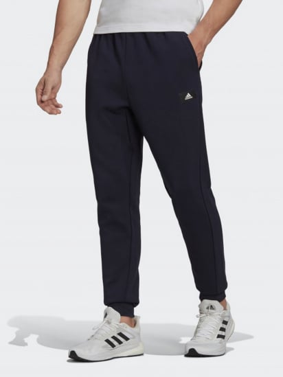 Штаны спортивные Adidas Future Icons Doubleknit Sportswear модель HA1420 — фото - INTERTOP