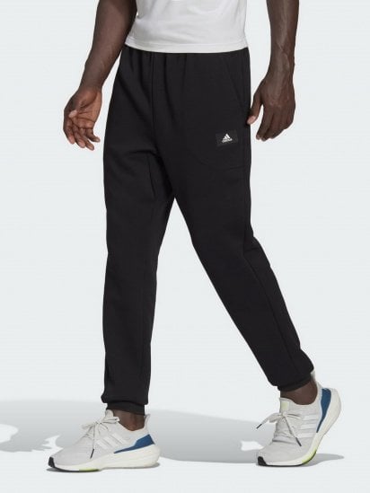 Штани спортивні Adidas Future Icons Doubleknit Sportswear модель HE2225 — фото - INTERTOP