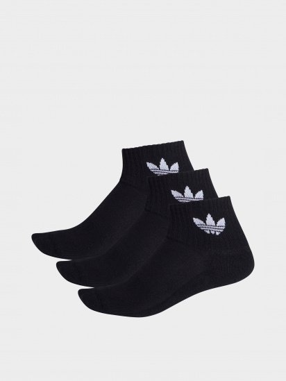 Набір шкарпеток Adidas MID-CUT CREW модель FM0643 — фото - INTERTOP