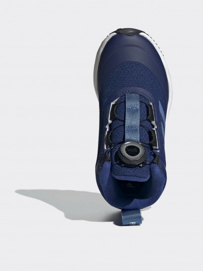 Кроссовки для бега Adidas FORTARUN BOA модель FZ5473 — фото 3 - INTERTOP