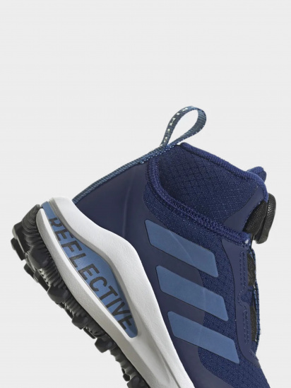 Кроссовки для бега Adidas FORTARUN BOA модель FZ5473 — фото 6 - INTERTOP