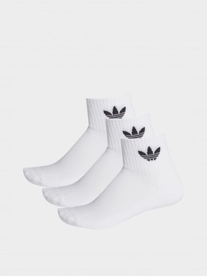 Набір шкарпеток Adidas Mid Ankle Sck модель FT8529 — фото - INTERTOP