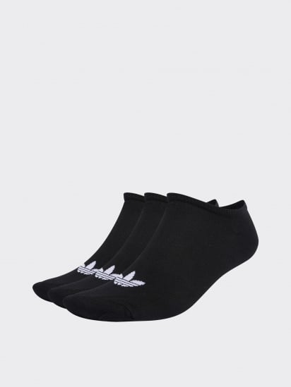 Набір шкарпеток Adidas Trefoil Liner модель S20274 — фото - INTERTOP