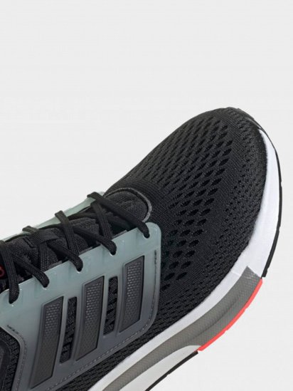 Кросівки для бігу Adidas EQ21 RUN модель GZ0604 — фото 5 - INTERTOP