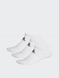 Белый - Набор носков adidas LOW-CUT Performance