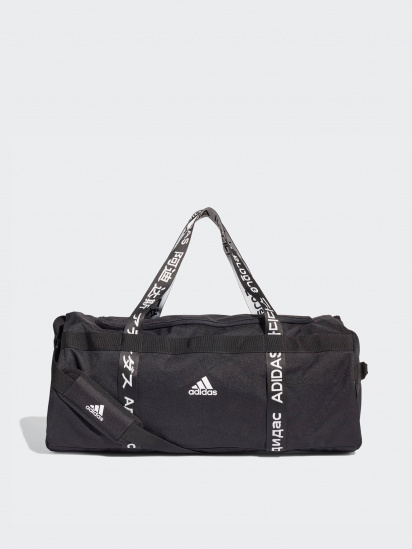 Дорожная сумка adidas 4ATHLTS DUFFEL модель FI7963 — фото - INTERTOP