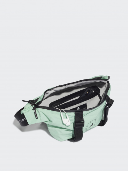 Поясная сумка adidas By Stella Mccartney модель HC7966 — фото 3 - INTERTOP