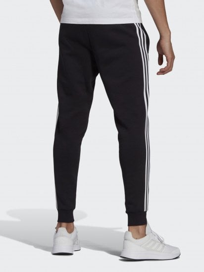 Штаны спортивные Adidas Essentials 3-Stripes Sportswear модель GM1089 — фото - INTERTOP