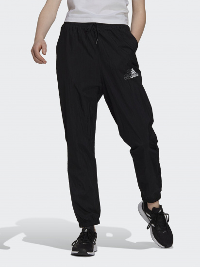 Штаны спортивные Adidas Brand Love Repeat модель GS1355 — фото - INTERTOP