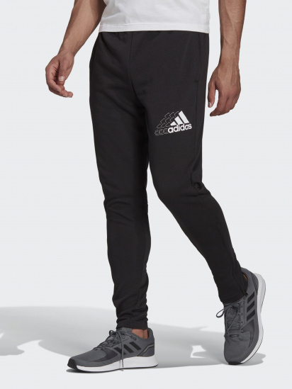Штаны спортивные Adidas Essentials Logo модель GS4875 — фото - INTERTOP