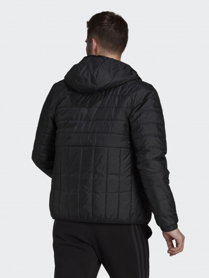 Зимняя куртка Adidas ITAVIC 3-STRIPES модель GT1681 — фото - INTERTOP