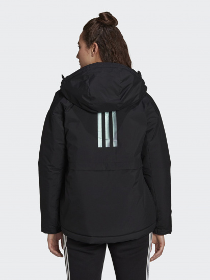 Зимняя куртка Adidas TRAVEER RAIN.RDY Sportswear модель GT6584 — фото - INTERTOP