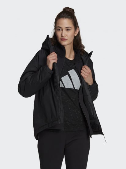 Зимова куртка Adidas TRAVEER RAIN.RDY Sportswear модель GT6584 — фото - INTERTOP