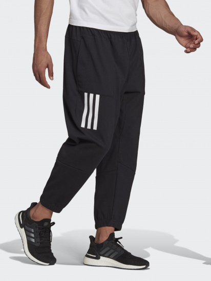 Штани спортивні Adidas Sportswear X-City Graphic модель GT9775 — фото 3 - INTERTOP
