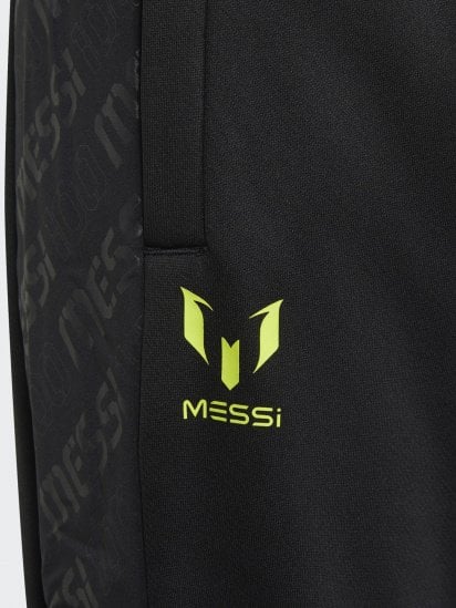 Штаны спортивные Adidas Aeroready Messi Football-Inspired модель H12150 — фото 3 - INTERTOP