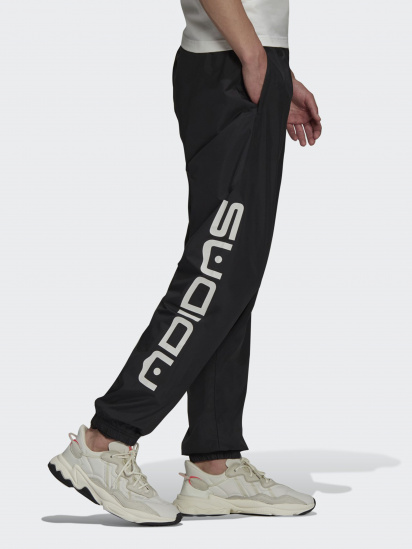 Штаны спортивные Adidas Symbol модель H13504 — фото 3 - INTERTOP