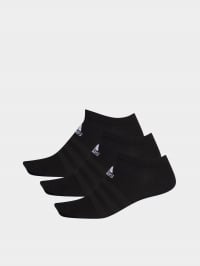 Чорний - Набір шкарпеток adidas  LOW-CUT