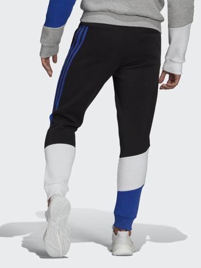 Штани спортивні Adidas Sportswear Colorblock модель H39761 — фото - INTERTOP