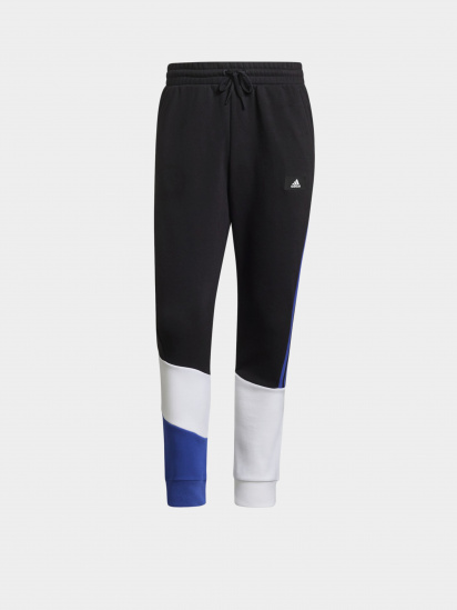 Штани спортивні Adidas Sportswear Colorblock модель H39761 — фото 4 - INTERTOP