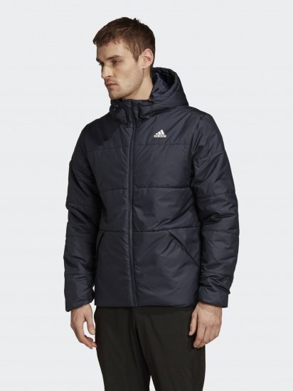 Зимняя куртка Adidas BSC модель FT2537 — фото - INTERTOP