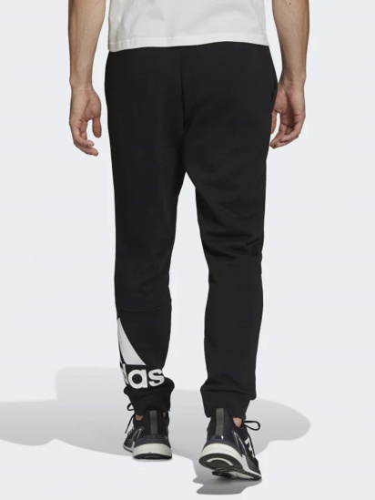 Штаны спортивные Adidas ESSENTIALS CUFF Sportswear модель GK8966 — фото - INTERTOP