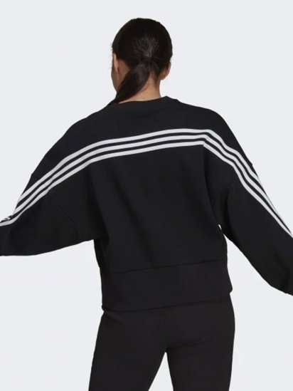 Свитшот Adidas Sportswear Future Icons 3-Stripes модель H67036 — фото - INTERTOP
