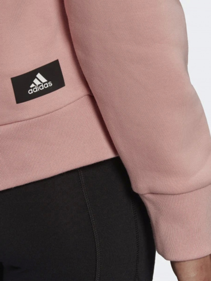 Худі Adidas Sportswear Future Icons Feel модель HF1796 — фото 4 - INTERTOP