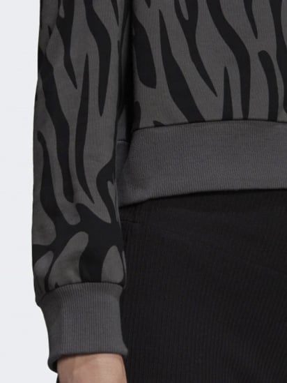 Свитшот Adidas TIGER Sportswear модель HF4630 — фото 5 - INTERTOP