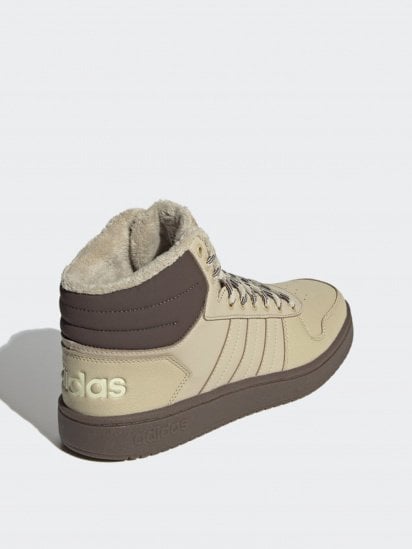 Кроссовки Adidas HOOPS 2.0 MID модель FW3513 — фото 3 - INTERTOP