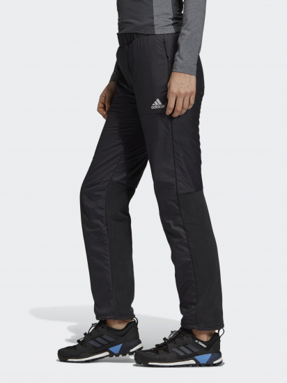 Штаны спортивные Adidas WINDFLEECE модель EH6499 — фото 3 - INTERTOP