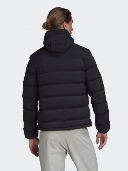 Зимова куртка Adidas HELIONIC модель FT2521 — фото 2 - INTERTOP