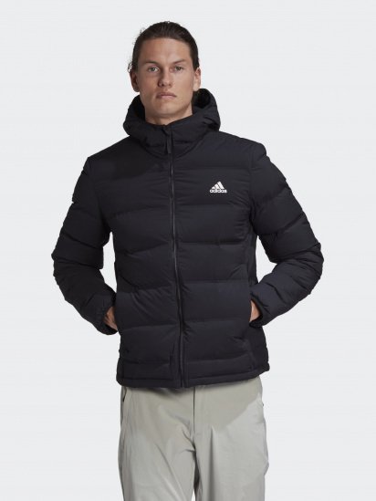 Зимова куртка Adidas HELIONIC модель FT2521 — фото - INTERTOP