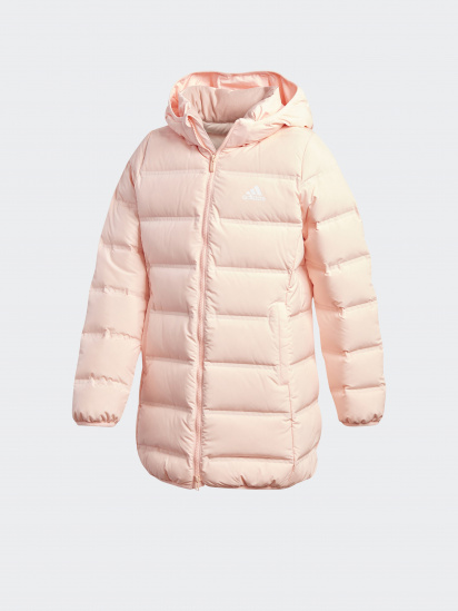 Зимова куртка Adidas Down Coat модель GG3704 — фото - INTERTOP