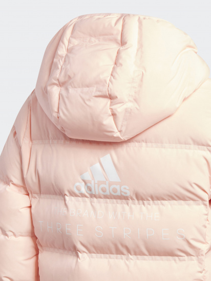 Зимняя куртка Adidas Down Coat модель GG3704 — фото 3 - INTERTOP